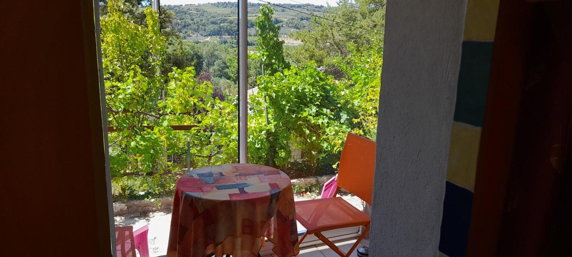 Villa Les Pins Mirabel-aux-Baronnies Eksteriør bilde