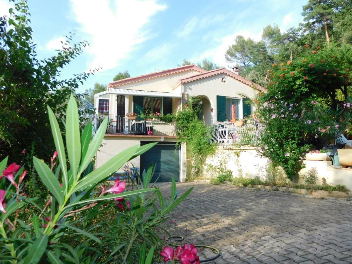 Villa Les Pins Mirabel-aux-Baronnies Eksteriør bilde
