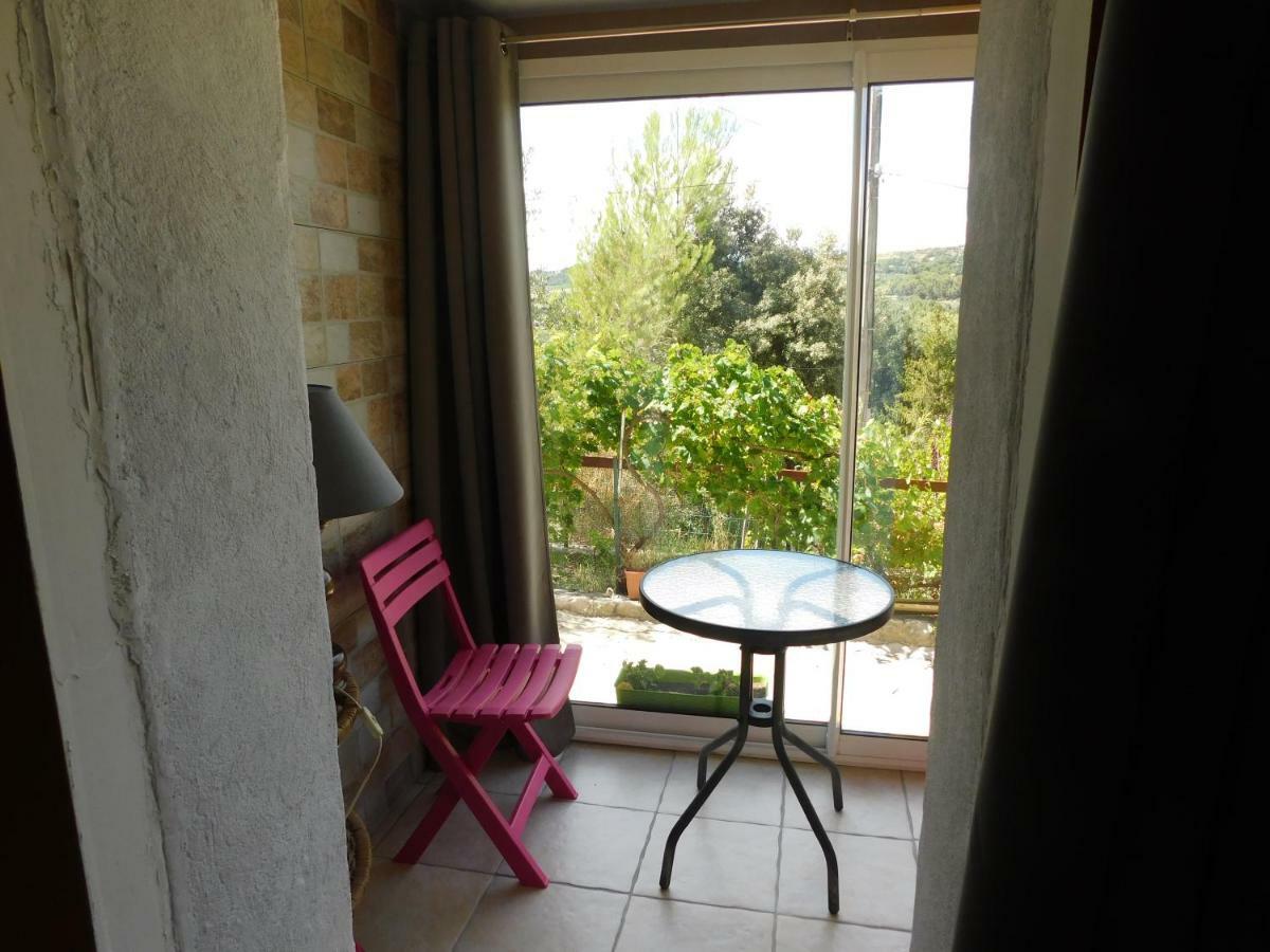Villa Les Pins Mirabel-aux-Baronnies Eksteriør bilde