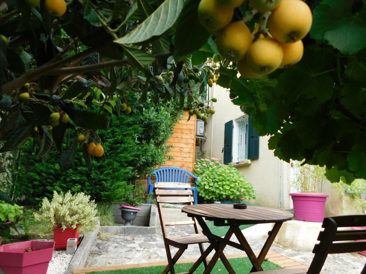Villa Les Pins Mirabel-aux-Baronnies Eksteriør bilde